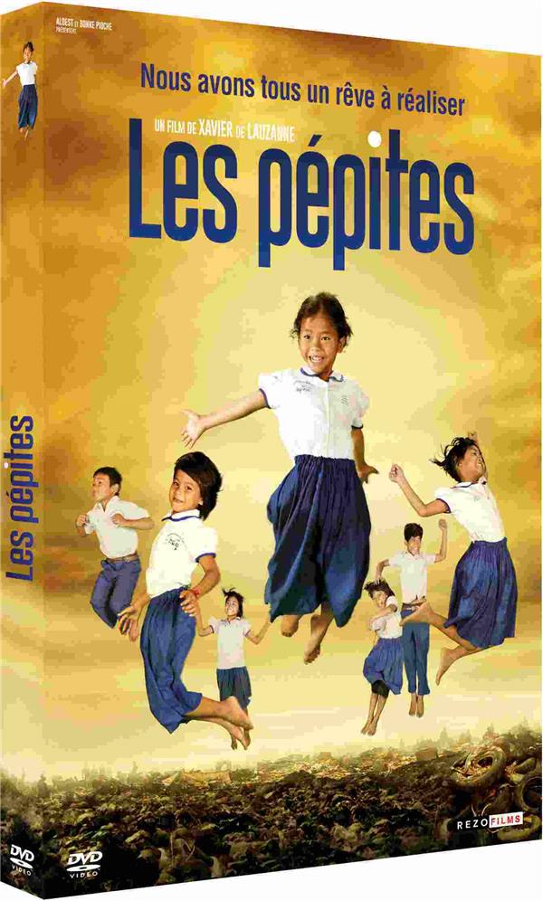 Les pépites [DVD] - flash vidéo
