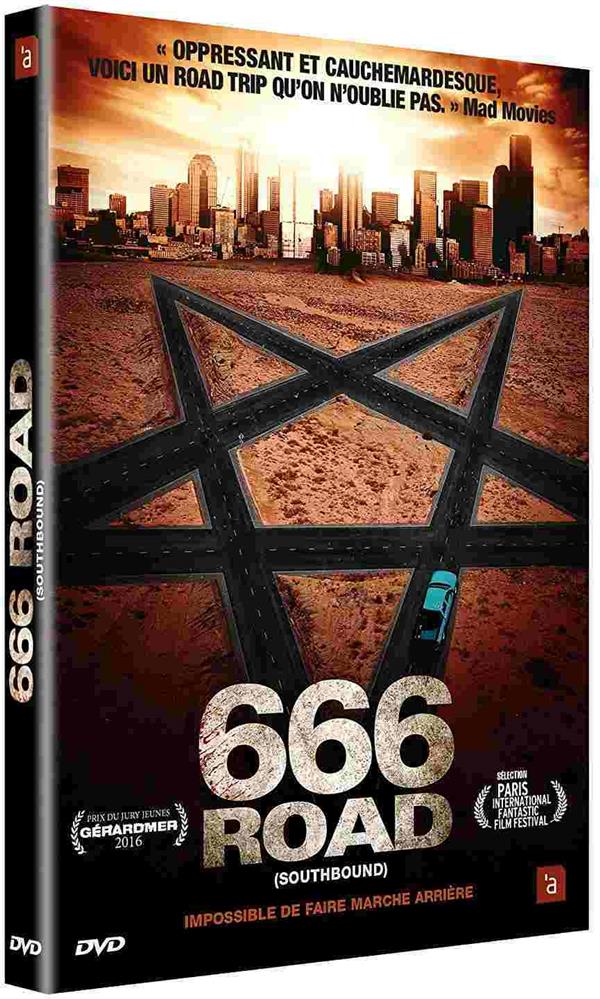 666 Road [DVD] - flash vidéo