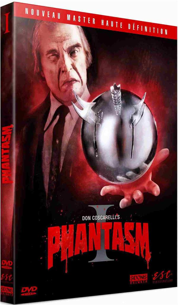 Phantasm [DVD] - flash vidéo
