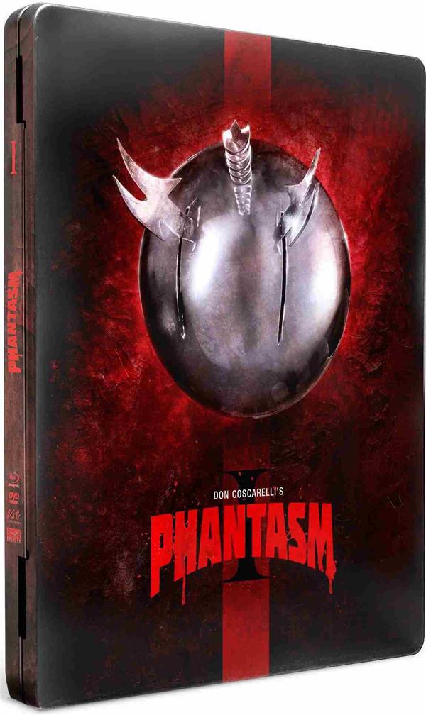 Phantasm [Blu-ray] - flash vidéo