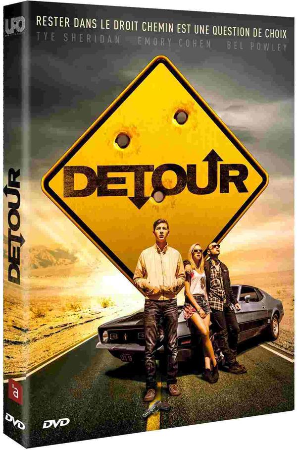 Detour [DVD] - flash vidéo