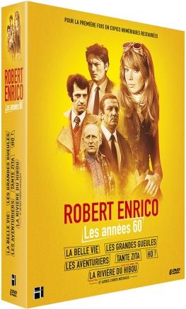 Robert Enrico - Les années 60 [DVD] - flash vidéo