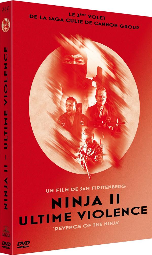 Ninja II : Ultime violence [DVD] - flash vidéo