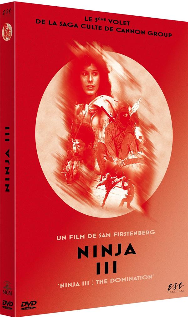Ninja III [DVD] - flash vidéo