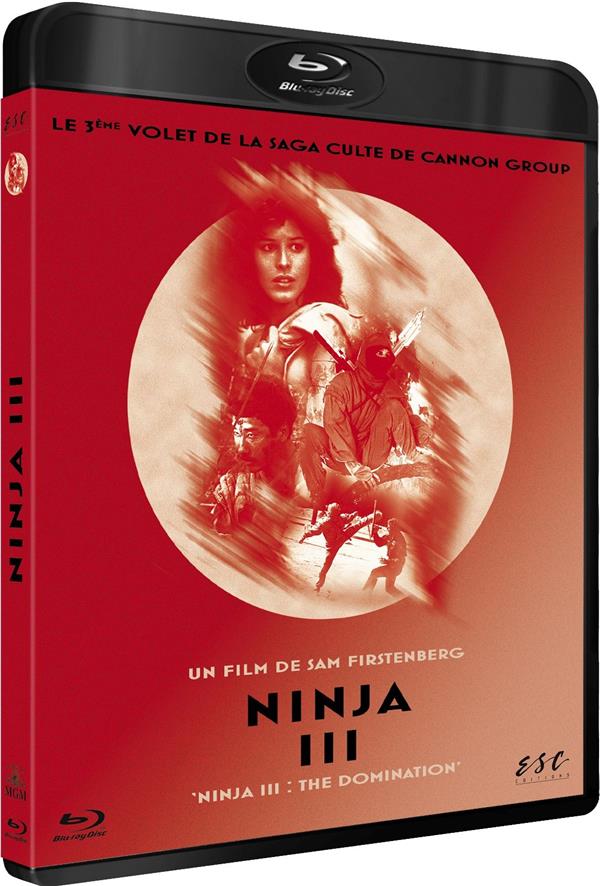 Ninja III [Blu-ray] - flash vidéo