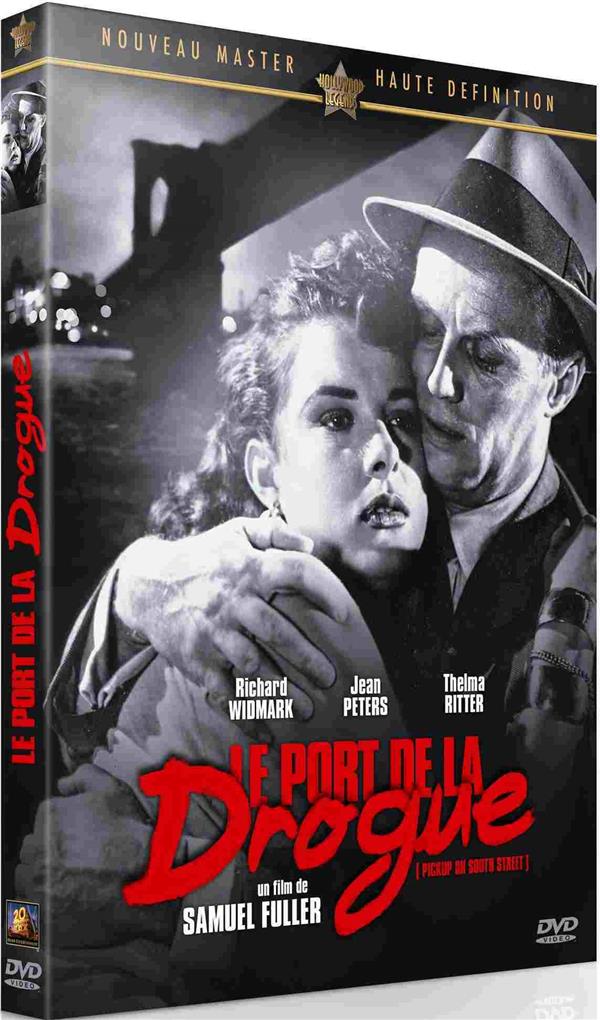 Le Port de la drogue [DVD] - flash vidéo