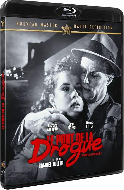 Le Port de la drogue [Blu-ray] - flash vidéo