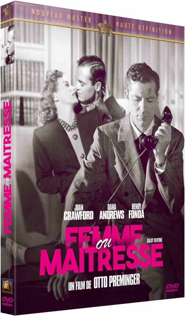 Femme ou maîtresse [DVD] - flash vidéo
