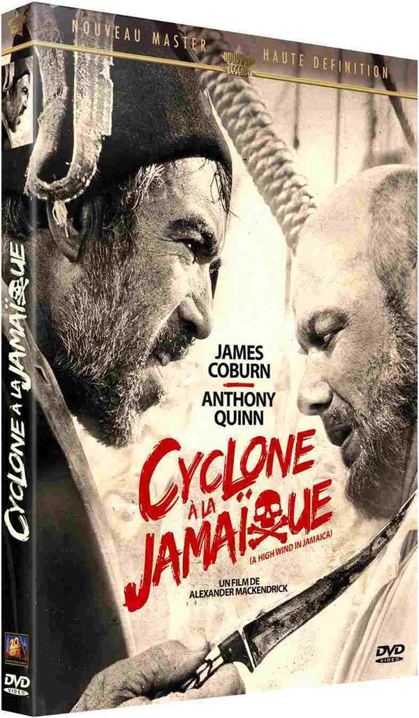 Cyclone à la Jamaïque [DVD] - flash vidéo