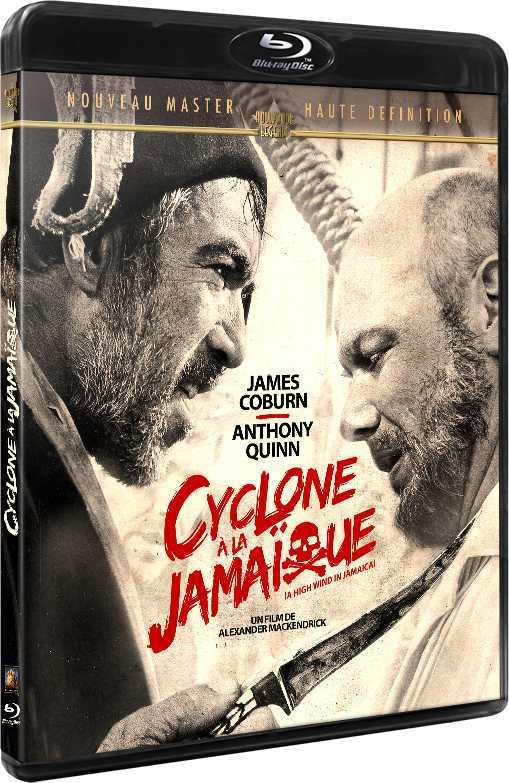 Cyclone à la Jamaïque [Blu-ray] - flash vidéo
