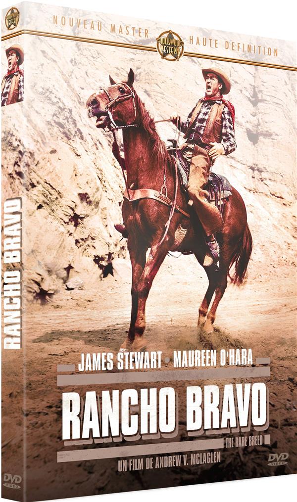 Rancho Bravo [DVD] - flash vidéo