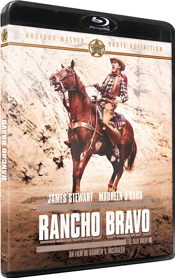 Rancho Bravo [Blu-ray] - flash vidéo