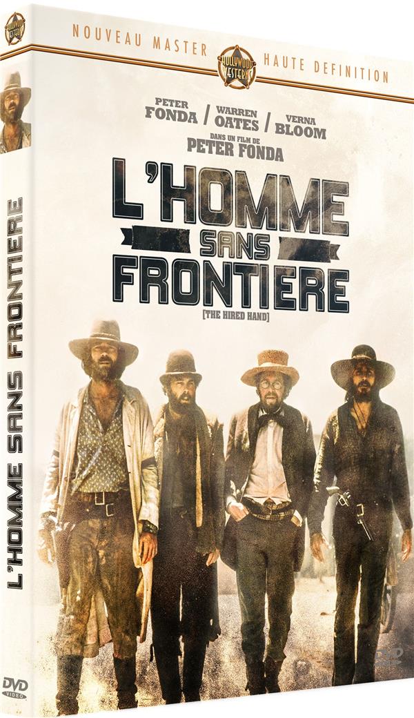 L'Homme sans frontière [DVD] - flash vidéo