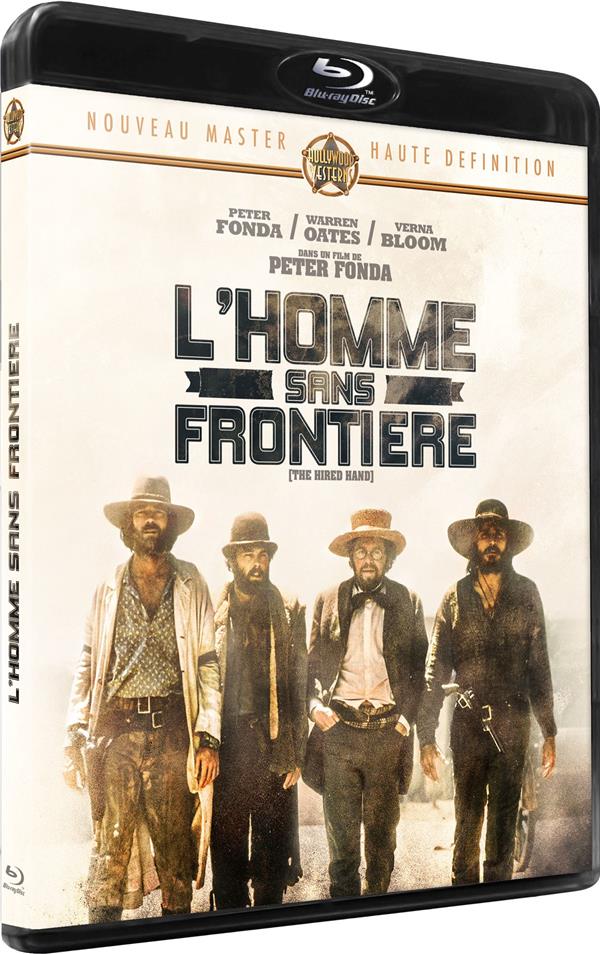 L'Homme sans frontière [Blu-ray] - flash vidéo