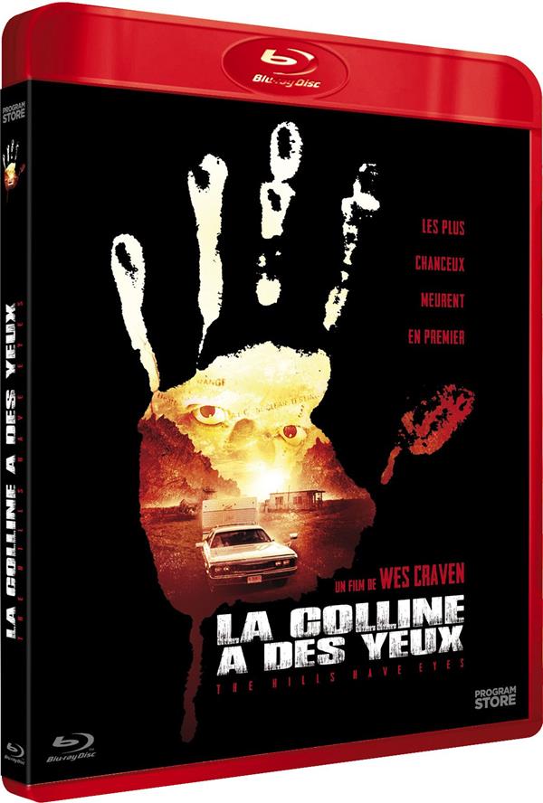 La Colline a des yeux [Blu-ray] - flash vidéo
