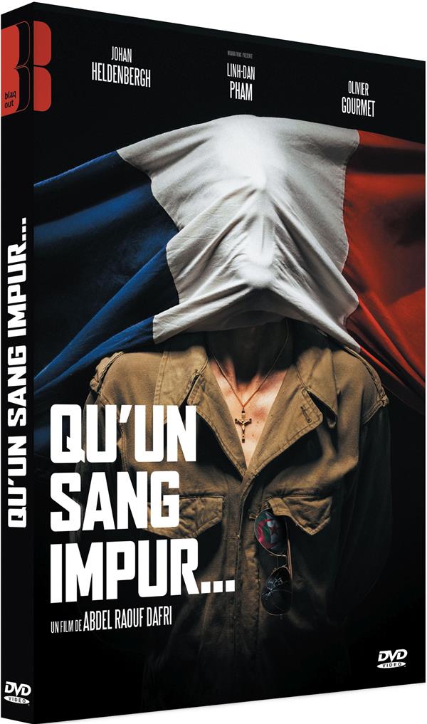 Qu'un sang impur... [DVD] - flash vidéo