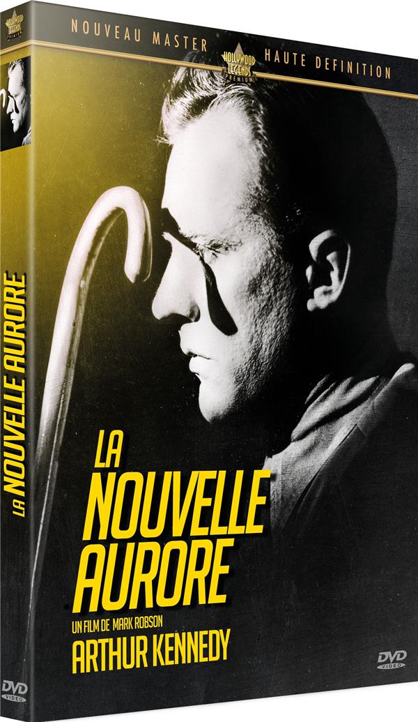 La Nouvelle aurore [DVD] - flash vidéo