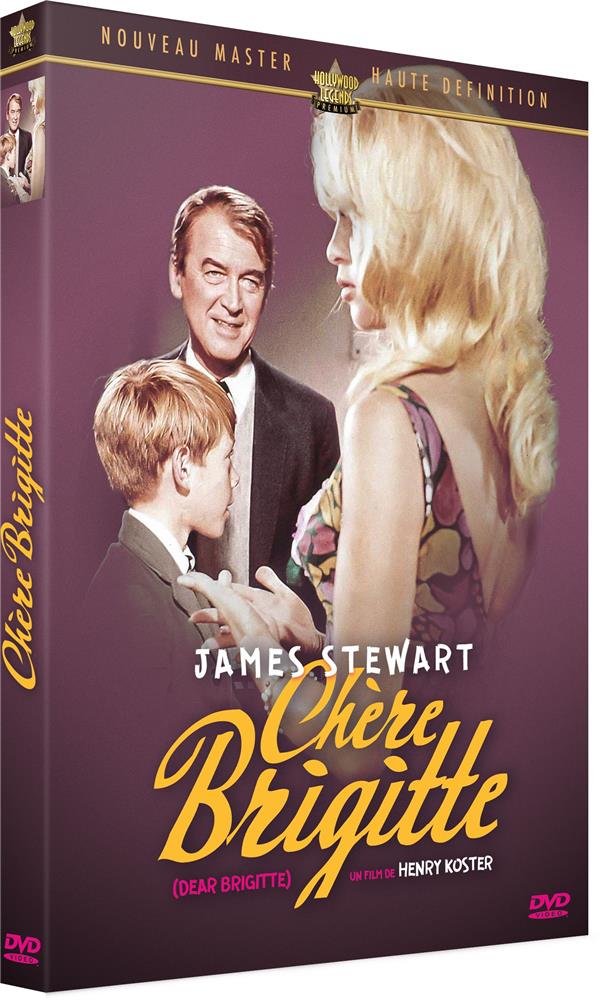 Chère Brigitte [DVD] - flash vidéo