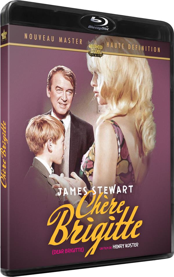 Chère Brigitte [Blu-ray] - flash vidéo