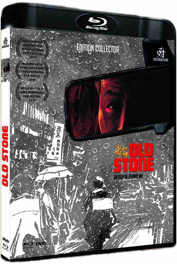 Old Stone [Blu-ray] - flash vidéo