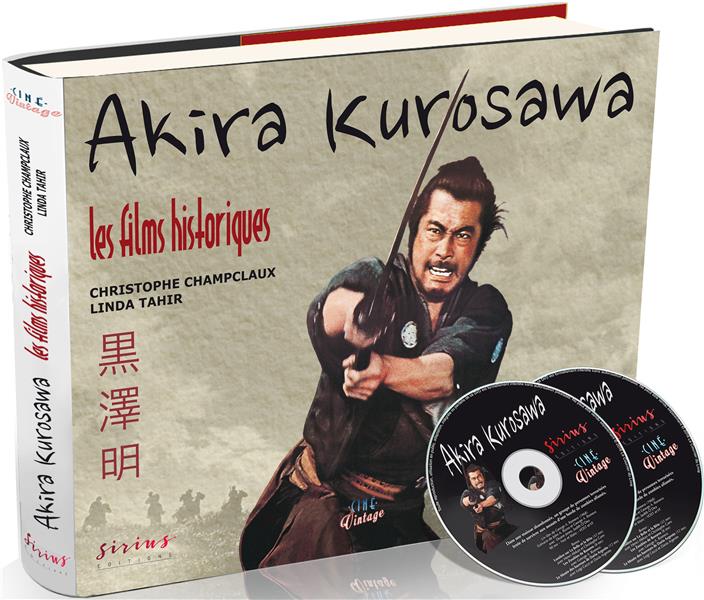 Akira Kurosawa - Les films historiques [DVD] - flash vidéo