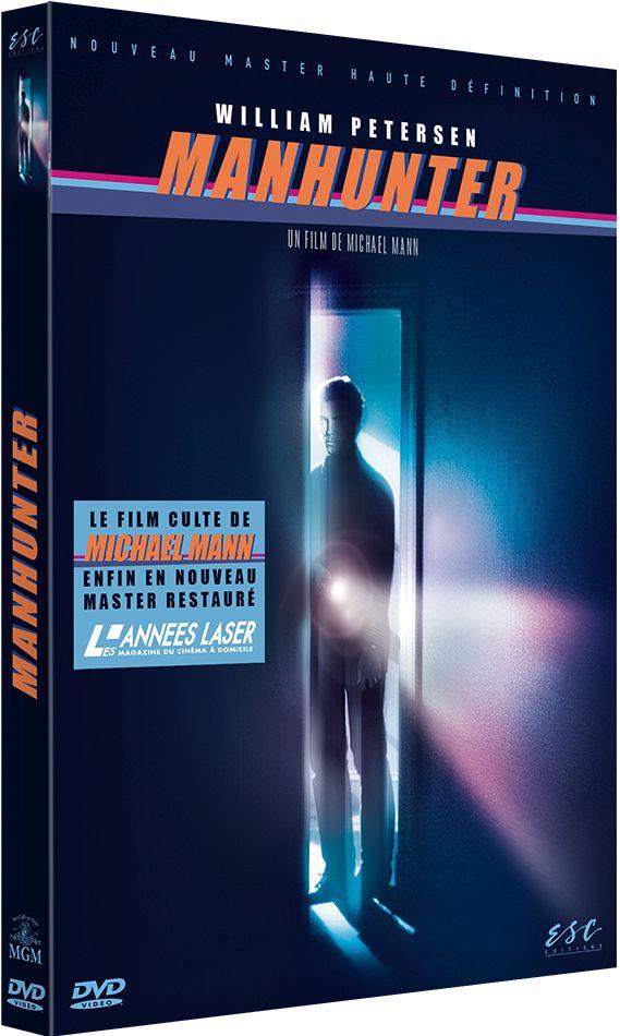 Manhunter - Le Sixième sens [DVD] - flash vidéo