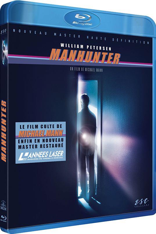 Manhunter - Le Sixième sens [Blu-ray] - flash vidéo