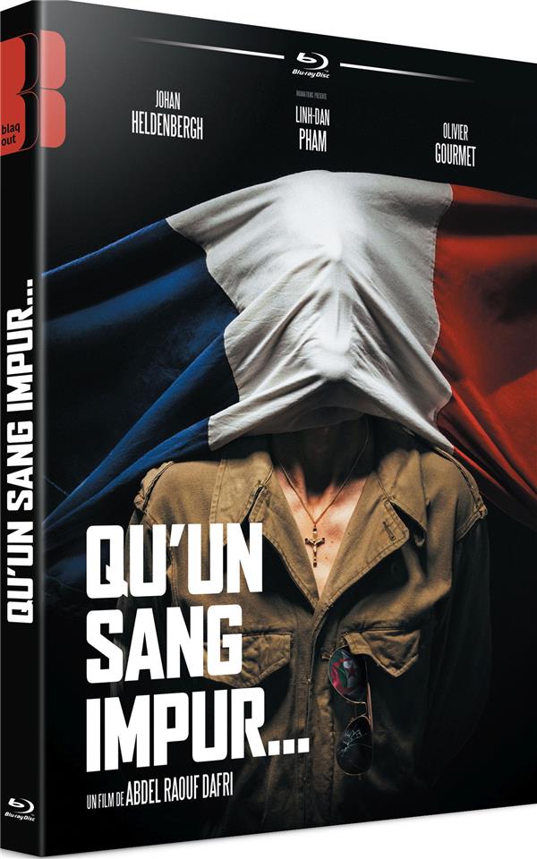 Qu'un sang impur... [Blu-ray] - flash vidéo