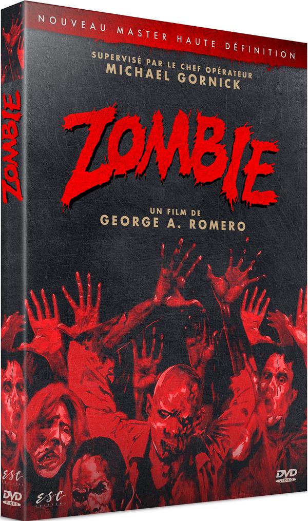 Zombie [DVD] - flash vidéo