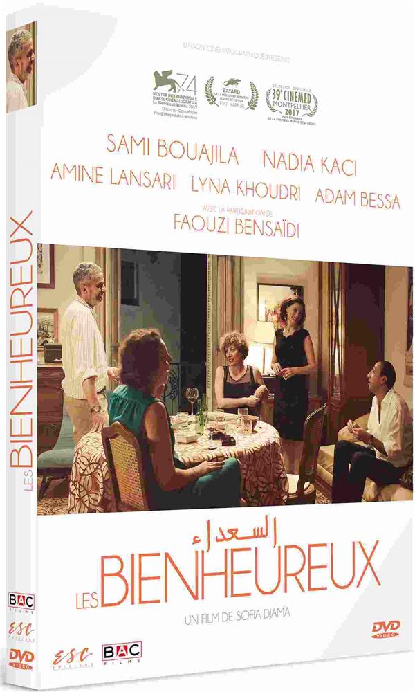 Les Bienheureux [DVD] - flash vidéo