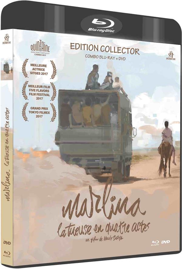 Marlina : La tueuse en 4 actes [Blu-ray]