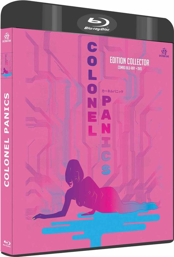 Colonel Panics [Blu-ray]