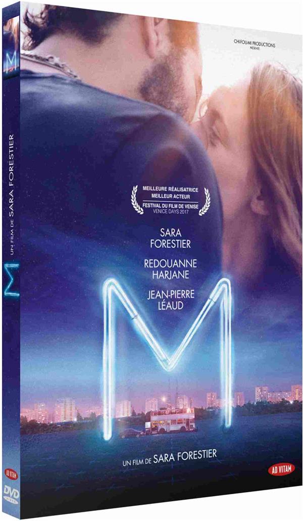 M [DVD] - flash vidéo