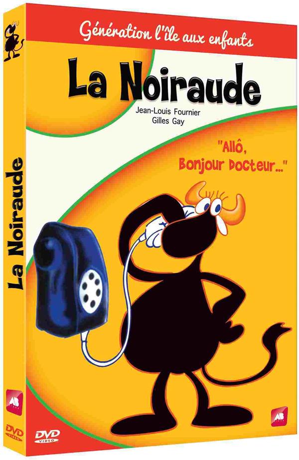 La Noiraude [DVD] - flash vidéo