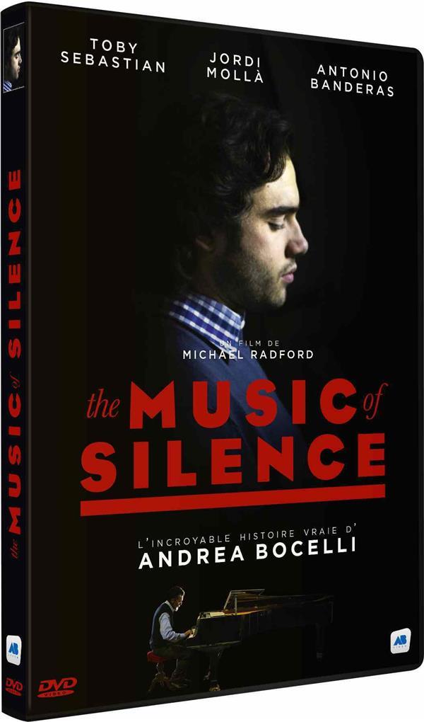 The Music of Silence [DVD] - flash vidéo