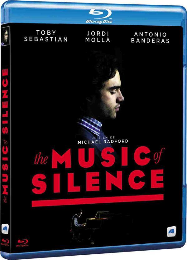 The Music of Silence [Blu-ray] - flash vidéo
