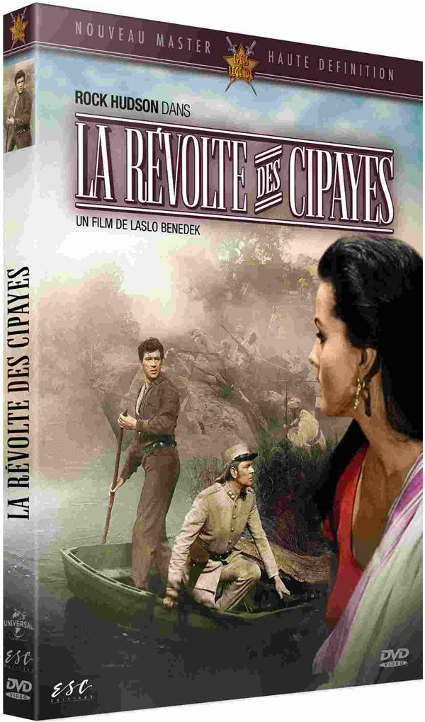 La Révolte des Cipayes [DVD] - flash vidéo