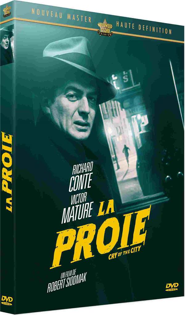 La Proie [DVD] - flash vidéo
