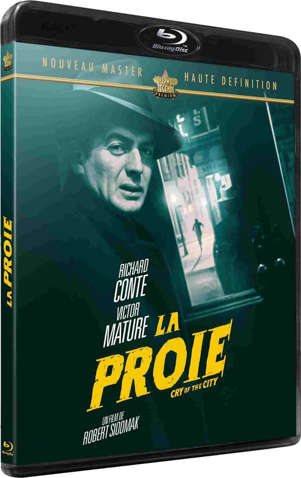 La Proie [Blu-ray] - flash vidéo