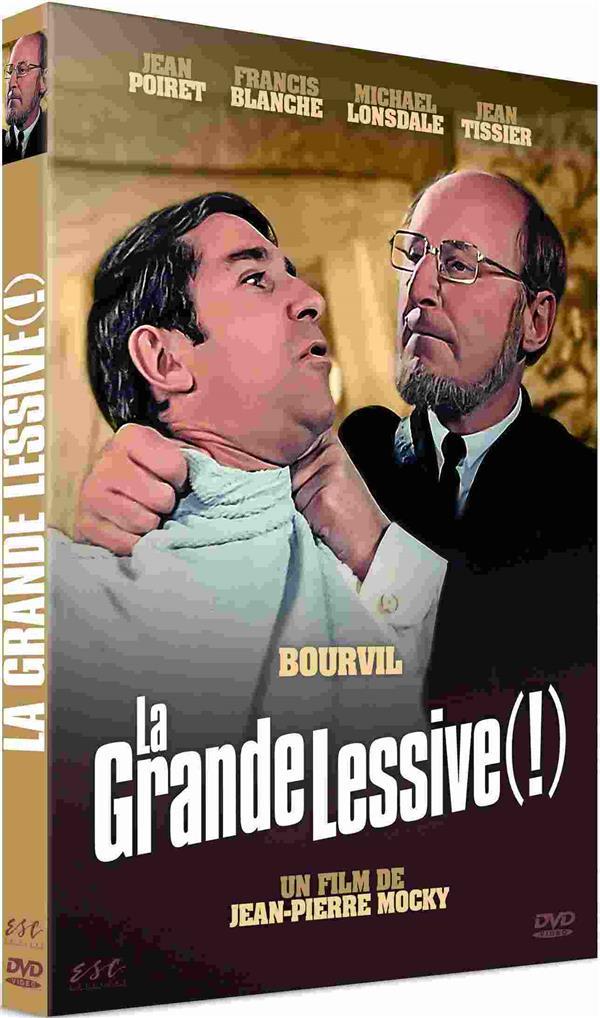 La Grande lessive (!) [DVD] - flash vidéo