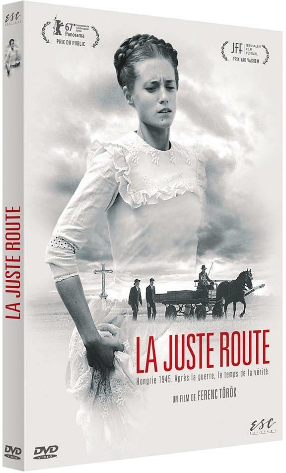 La Juste route [DVD]