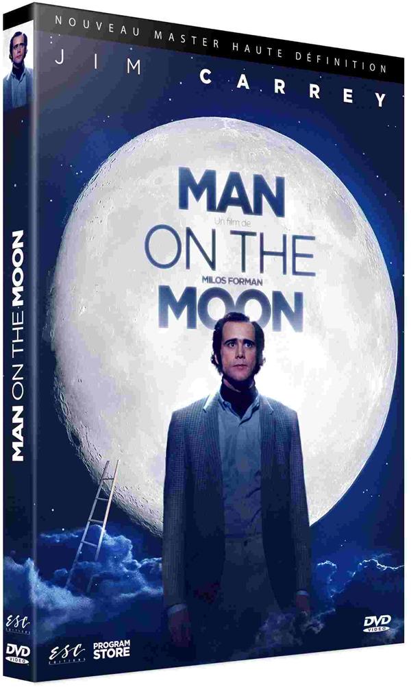 Man on the Moon [DVD] - flash vidéo