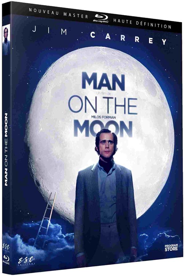 Man on the Moon [Blu-ray] - flash vidéo