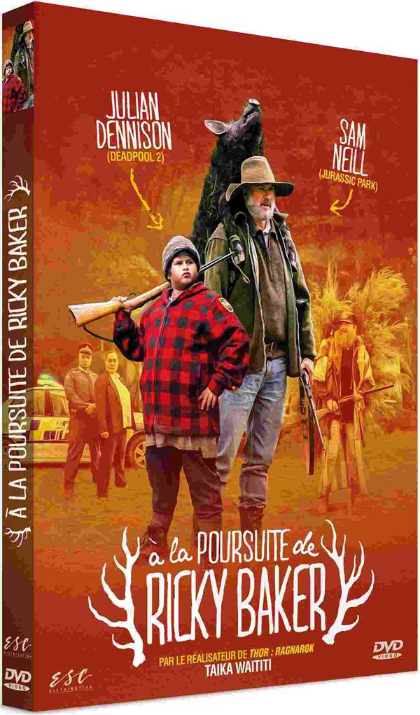 A la poursuite de Ricky Baker [DVD] - flash vidéo