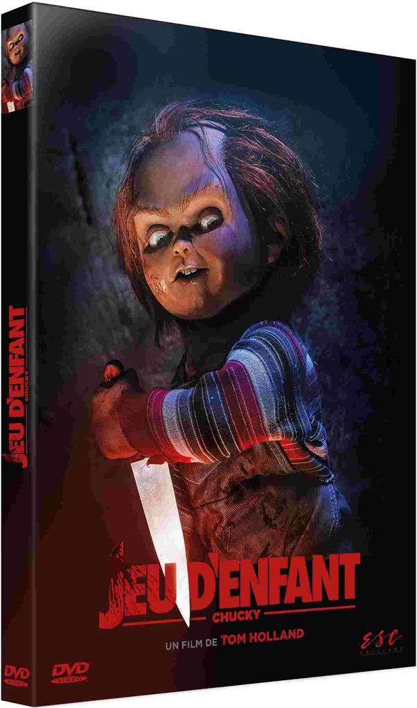 Chucky - Jeu d'enfant [DVD] - flash vidéo