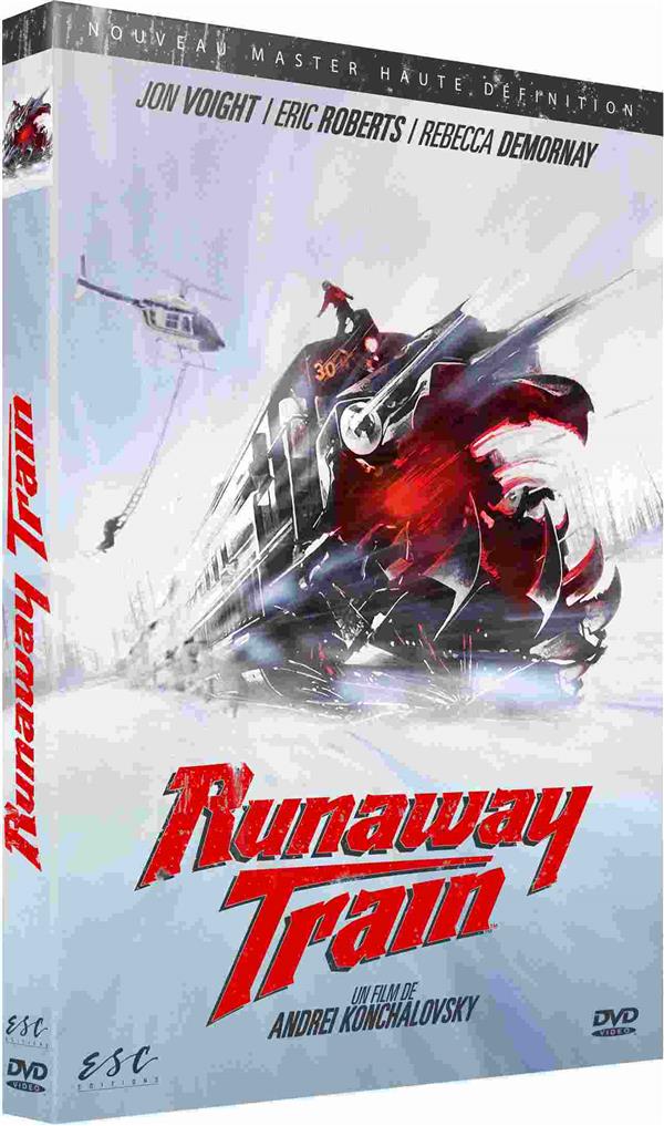 Runaway Train [DVD] - flash vidéo