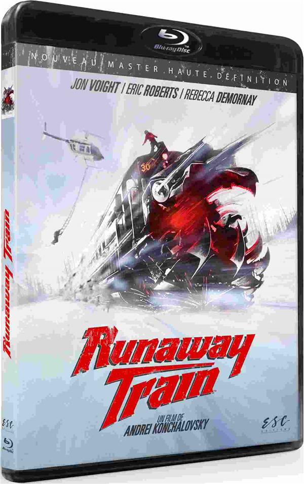 Runaway Train [Blu-ray] - flash vidéo