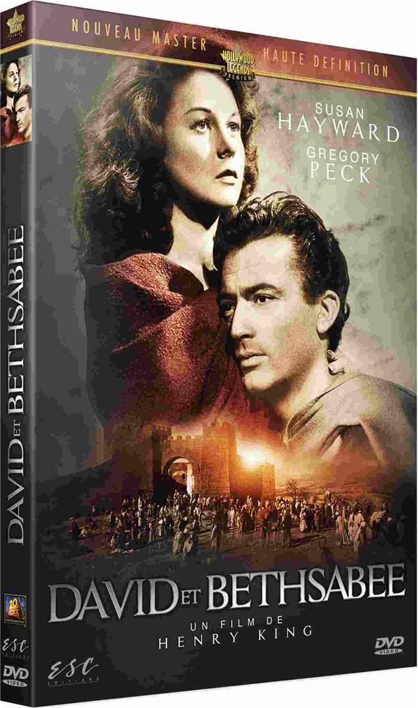David et Bethsabée [DVD] - flash vidéo