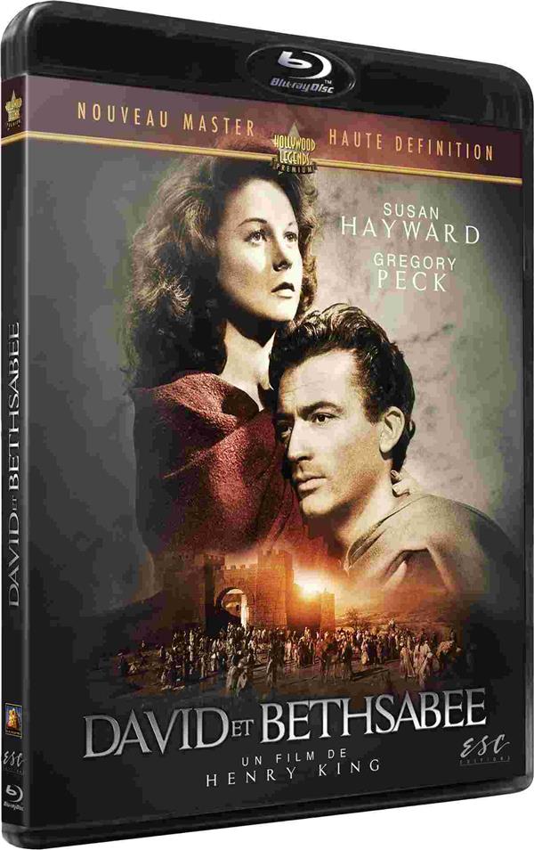 David et Bethsabée [Blu-ray] - flash vidéo