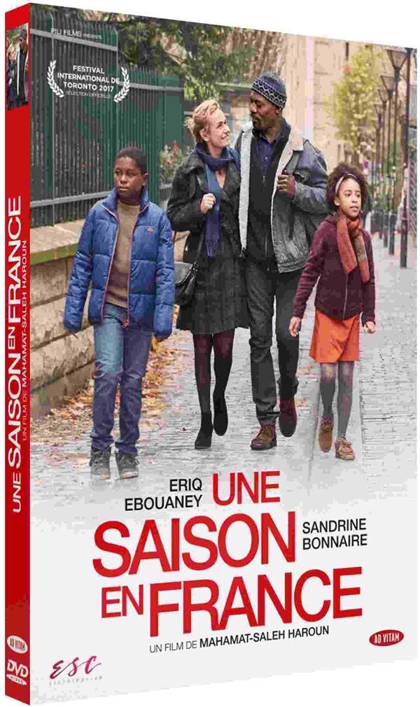 Une saison en France [DVD] - flash vidéo